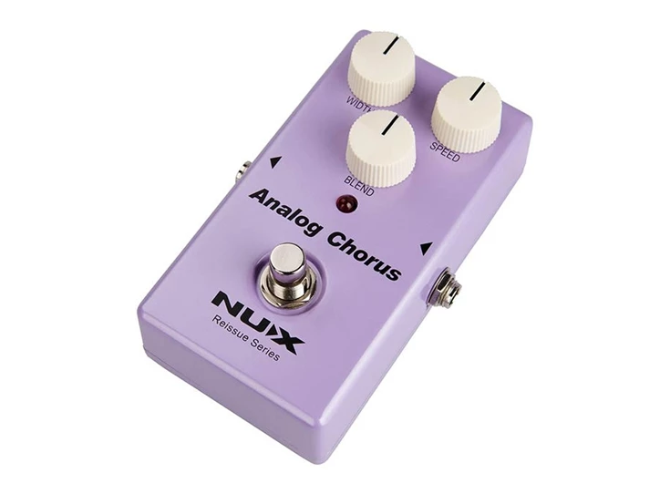 NUX ACP-10 Reissue Series Analog Chorus