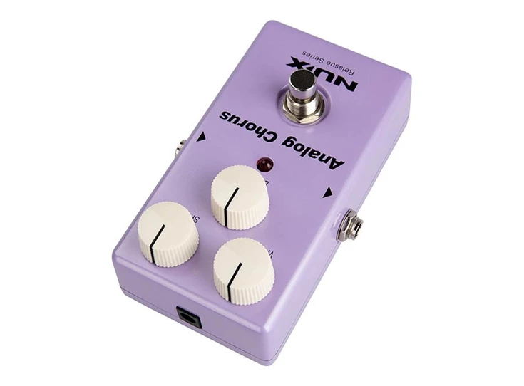 NUX ACP-10 Reissue Series Analog Chorus