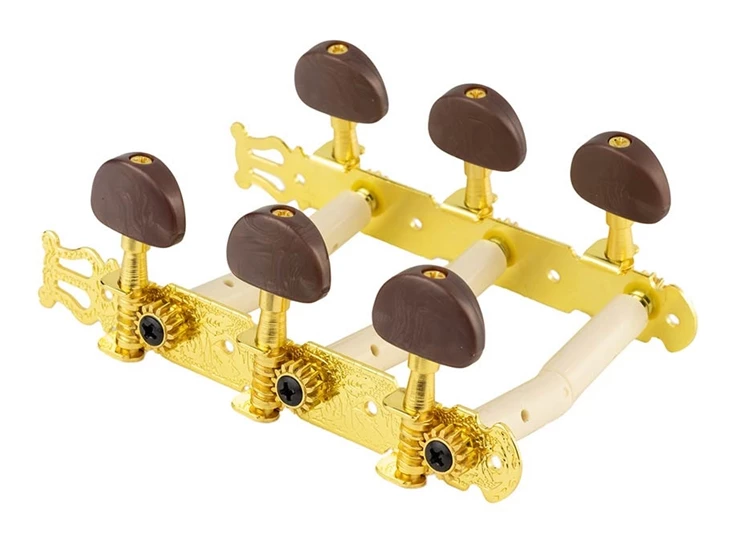 SALVADOR CORTEZ MH0620 Stemmechanieken Klassieke Gitaar