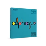 THOMASTIK THAL-400-12 Snaren Voor Cello 1/2 - Medium