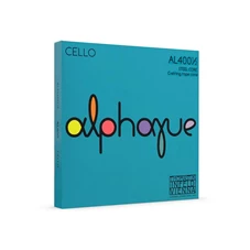 THOMASTIK THAL-400-12 Snaren Voor Cello 1/2 - Medium