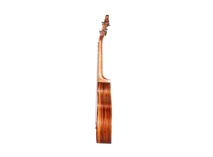 LEHO Soprano, All Solid Acacia Koa ukelele