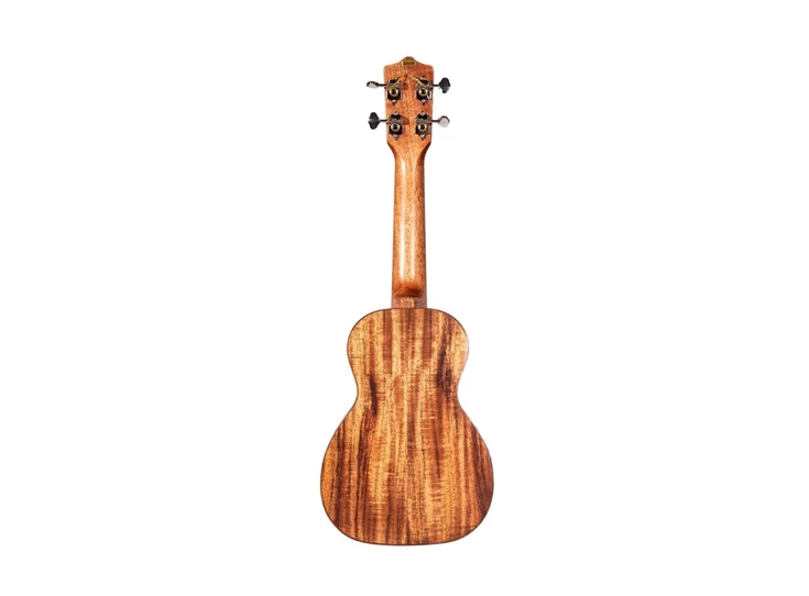 LEHO Soprano, All Solid Acacia Koa ukelele