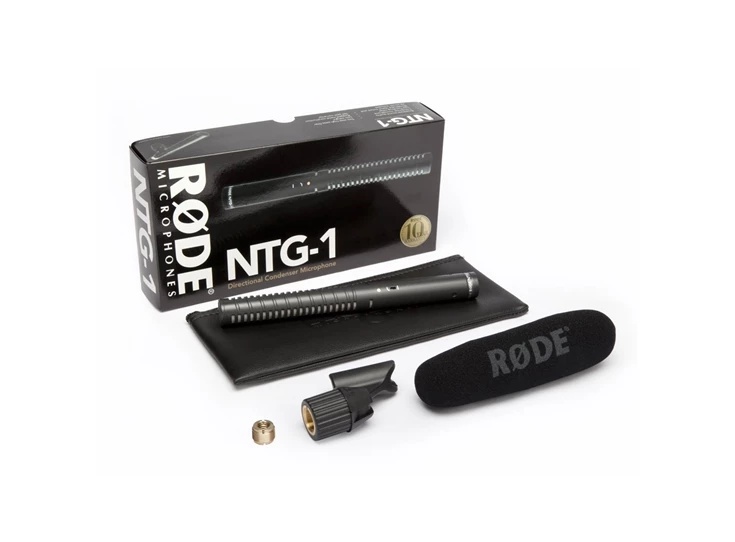 Rode NTG-1