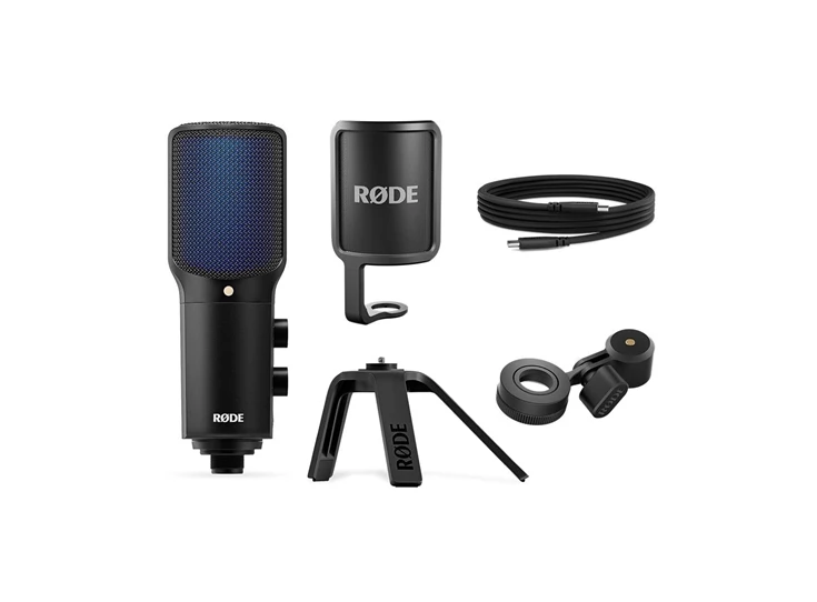 RODE NT-USB+