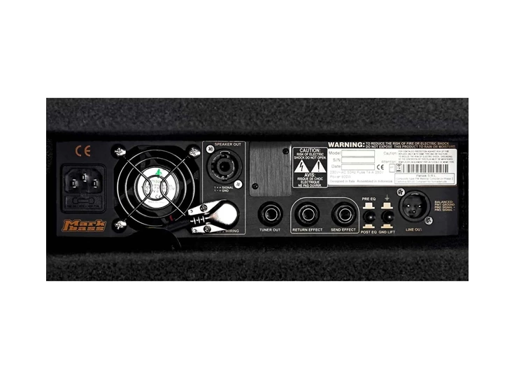 MARK BASS CMD JB PLAYERS SCHOOL