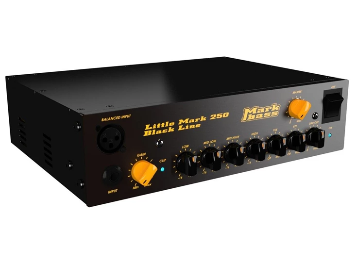 MARK BASS LITTLE MARK 250 BLACK LINE