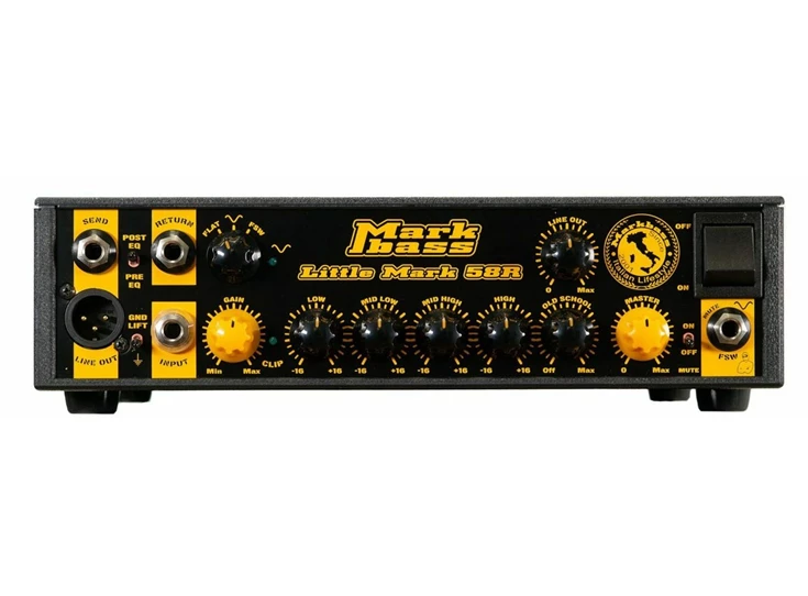 MARK BASS LITTLE MARK 58R