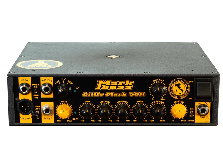 MARK BASS LITTLE MARK 58R