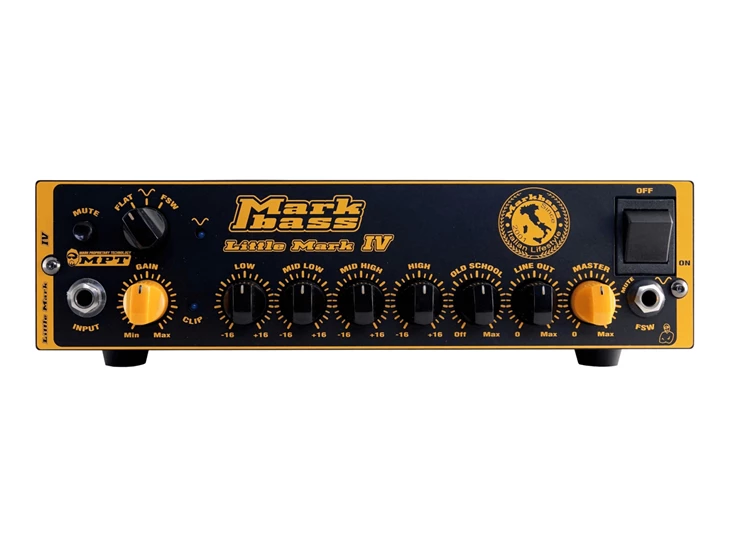 MARK BASS LITTLE MARK IV