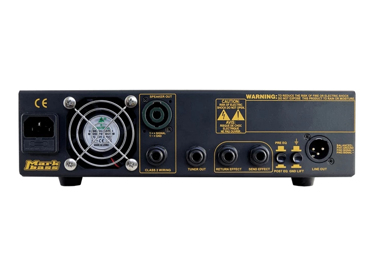 MARK BASS LITTLE MARK IV