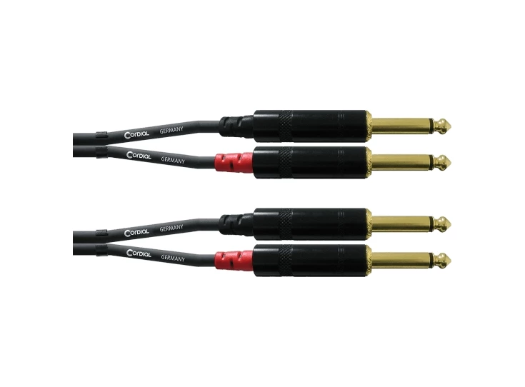 CORDIAL CFU3PP Audiokabel 3M