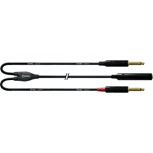 CORDIAL CFY0.3KPP Audiokabel 30CM