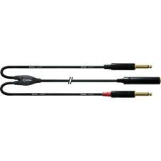 CORDIAL CFY0.3KPP Audiokabel 30CM