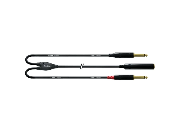 CORDIAL CFY0.3KPP Audiokabel 30CM