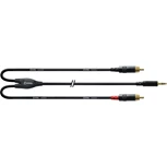 CORDIAL CFY0.9WCC Audiokabel 90CM