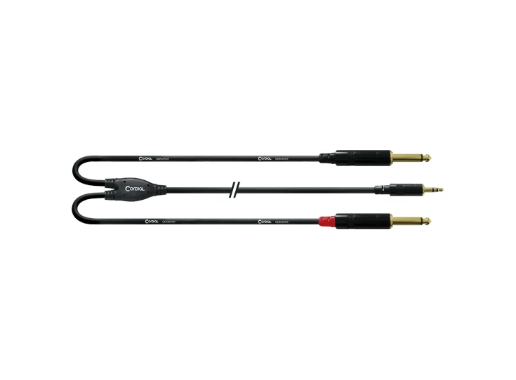 CORDIAL CFY0.9WPP Audiokabel 90CM
