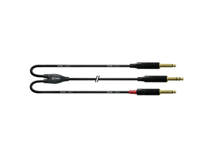 CORDIAL CFY1.5VPP Audiokabel 1,5M