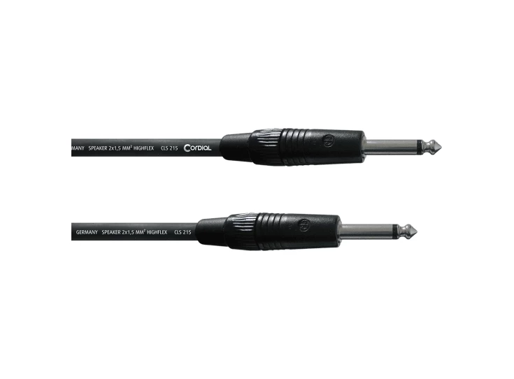 CORDIAL CPL1.5PP Speaker Kabel 1,5M