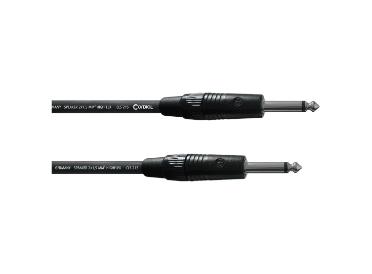 CORDIAL CPL3PP Luidsprekerkabel 3M