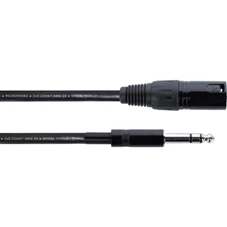 CORDIAL EM1.5MV Audiokabel 1,50M