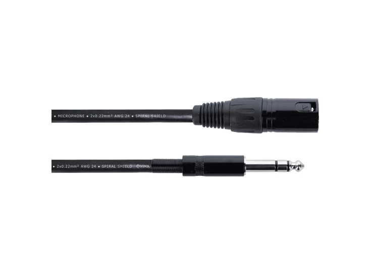CORDIAL EM6MV Audiokabel 6M