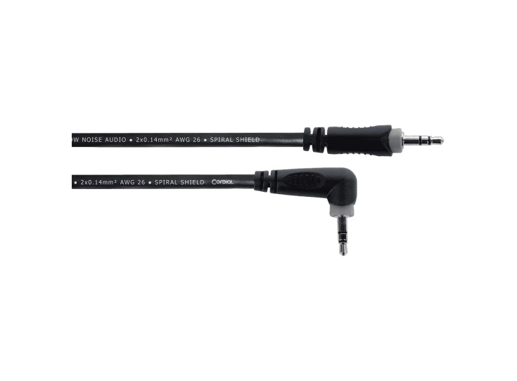 CORDIAL ES0.5WWR Audiokabel 50CM