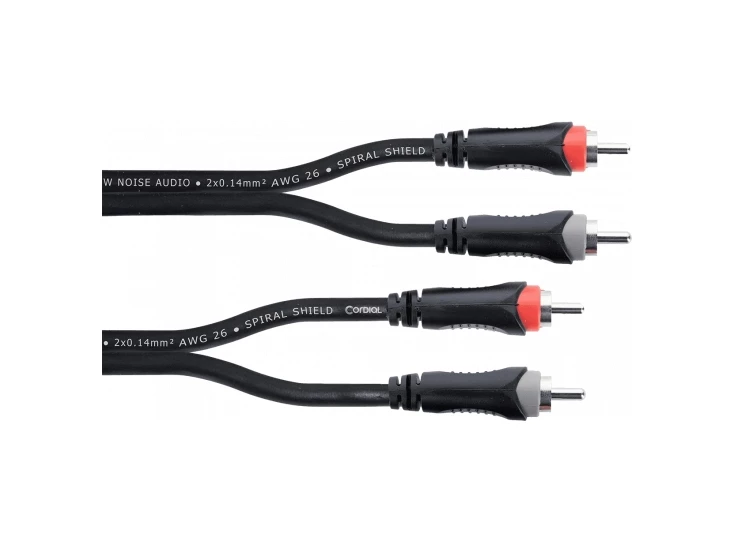 CORDIAL EU1.5CC Audiokabel 1,50M