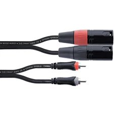 CORDIAL EU3MC Audiokabel 3M
