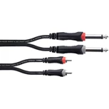 CORDIAL EU3PC Audiokabel 3M