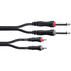 CORDIAL EU3PC Audiokabel 3M