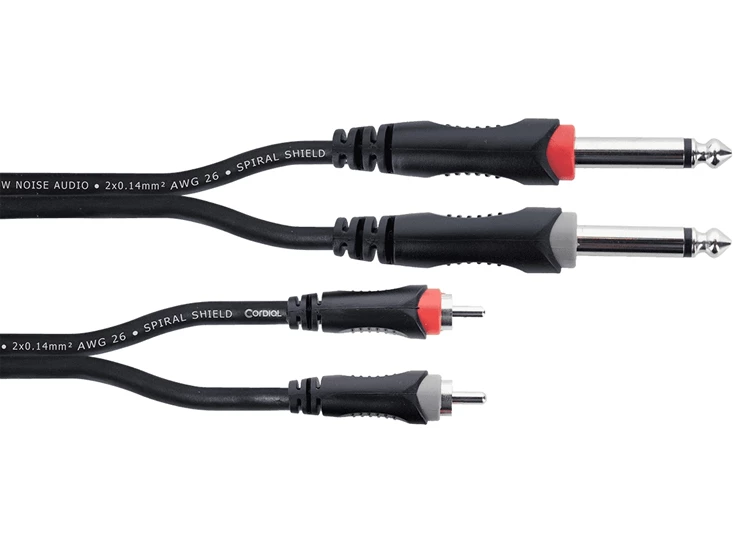 CORDIAL EU3PC Audiokabel 3M