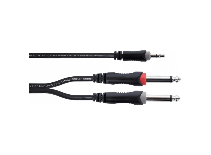 CORDIAL EY5WPP Audiokabel 5M