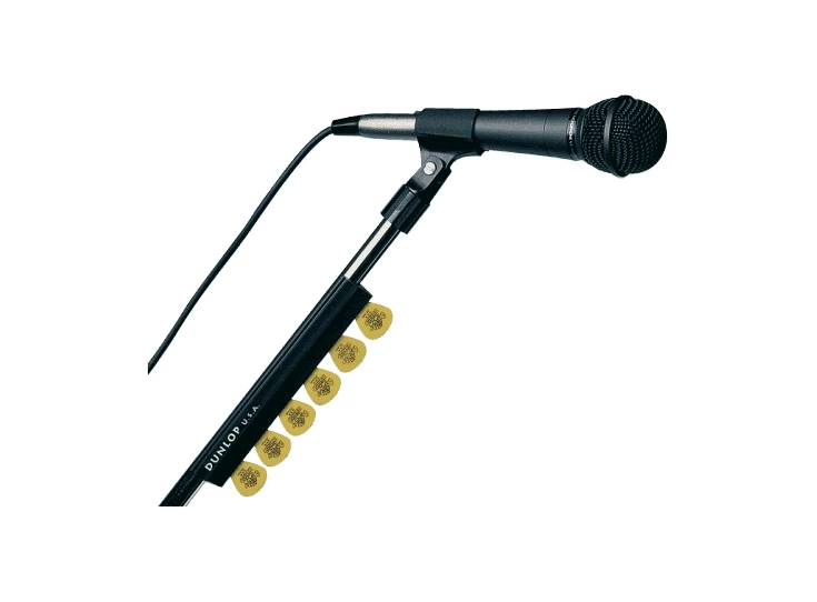 DUNLOP 5010 Plectrumhouder Voor Microfoonstand