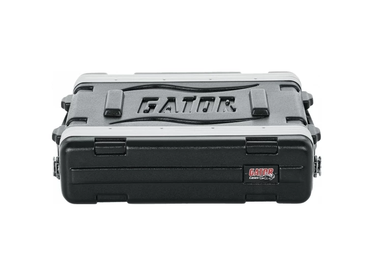 GATOR CASES GR-2S Flight Case Kort 2u