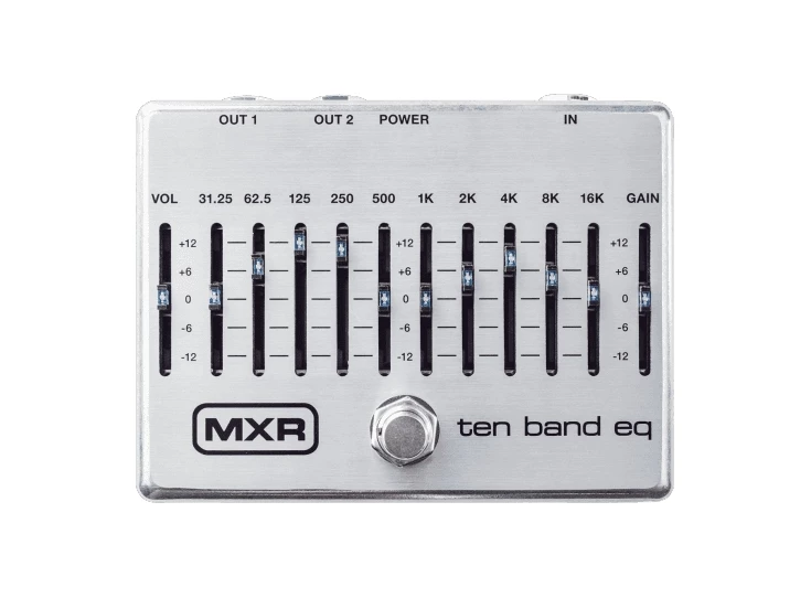 MXR M108S