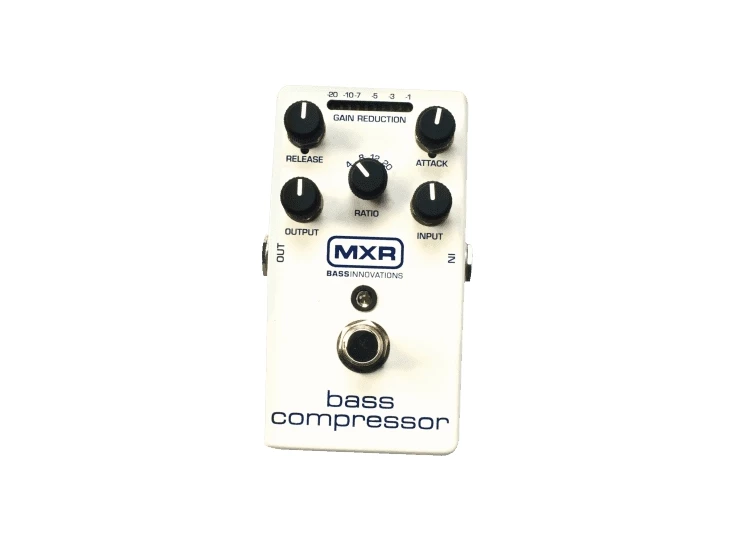 MXR M87 Bass Compressor