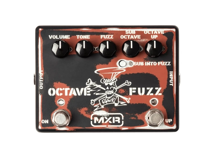 MXR SF01 Slash Octave Fuzz