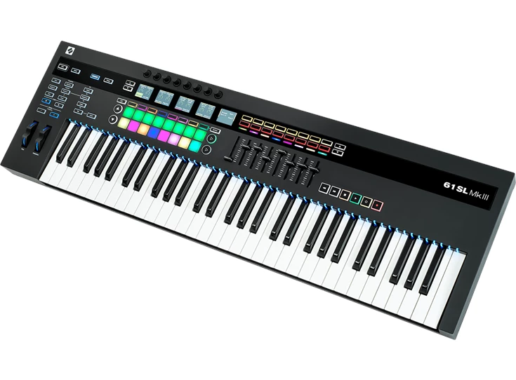 NOVATION 61SL Mk3