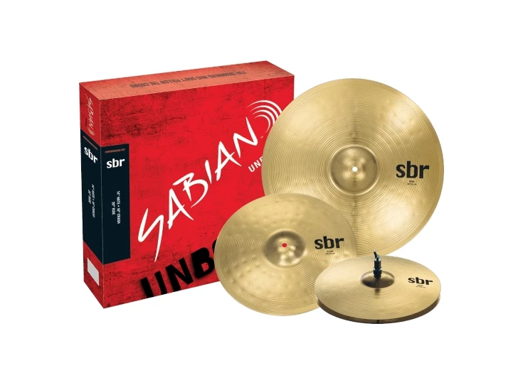 SABIAN SBR Harmonic Pack