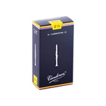 VANDOREN CR1125 Clarinet Rietjes Sterkte 2 1/2 - 10 Stuks