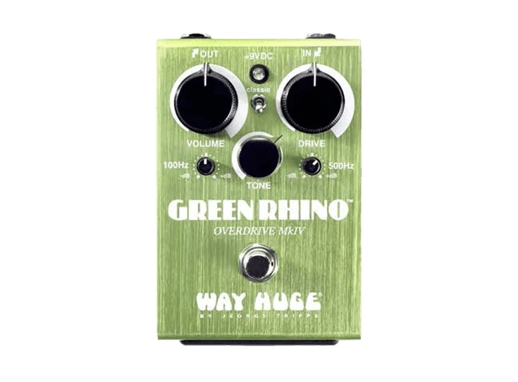 WAY HUGE WHE207 Rino Overdrive MKIV