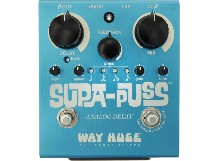 WAY HUGE WHE707 SUPA-PUSS
