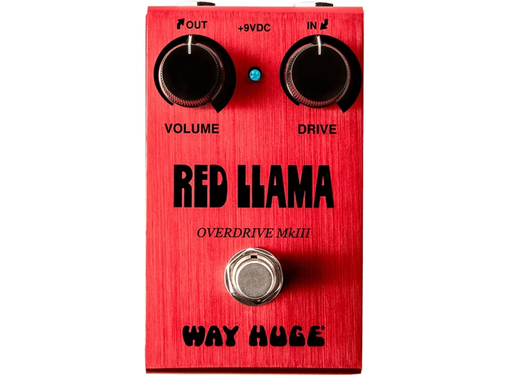 Way Huge WM23 Red LLama