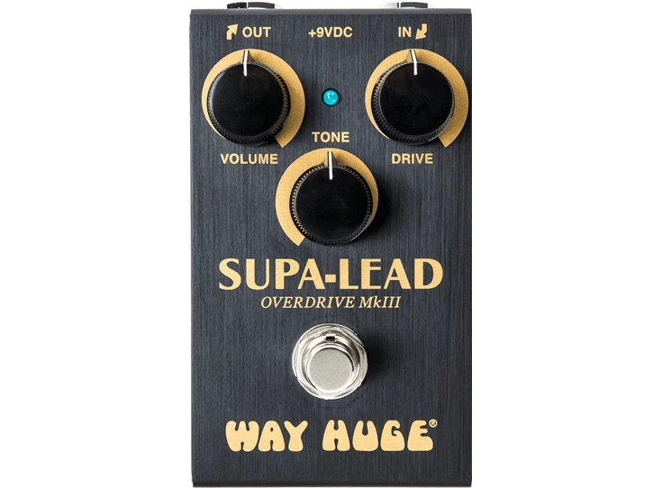 WAY HUGE WM31 SUPA-LEAD Overdrive