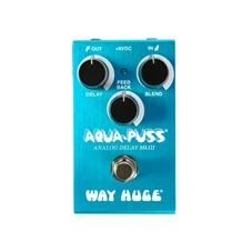 WAY HUGE WM71 Aqua-Puss Analog Delay