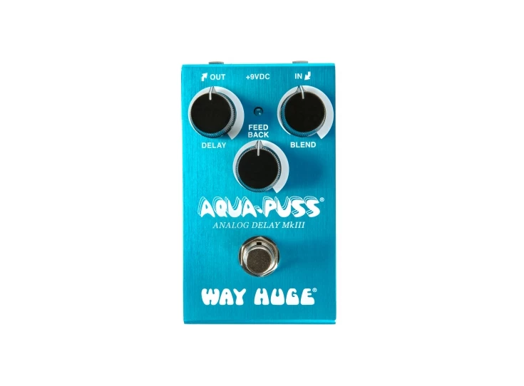WAY HUGE WM71 Aqua-Puss Analog Delay