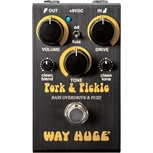 WAY HUGE WM91 Pork & Pickle Bass Overdrive & Fuzz