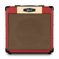 CORT CM15R Dark Red 15 W