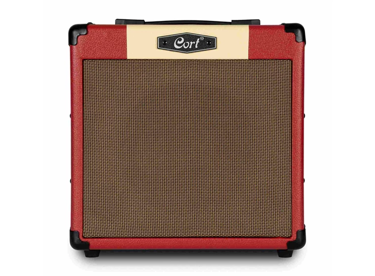 CORT CM15R Dark Red 15 W